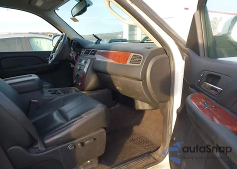 2009 Chevrolet Silverado 1500 Ltz z USA, uszkodzony, nr VIN 1GCEK39J99Z137914